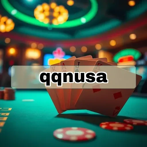 qqnusa: Fitur dan Keunggulan Untuk Penggemar Game Indonesia
