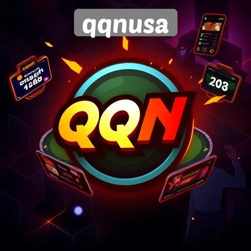 Dominasi qqnusa di pasar game online Indonesia