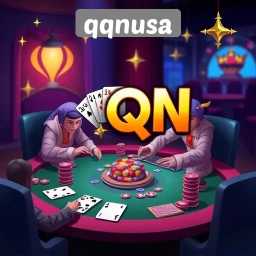 Menelusuri Fitur Menarik dari Situs Game QQNUSA