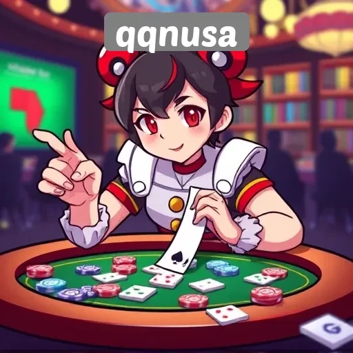 Analisis Keberagaman Game di qqnusa