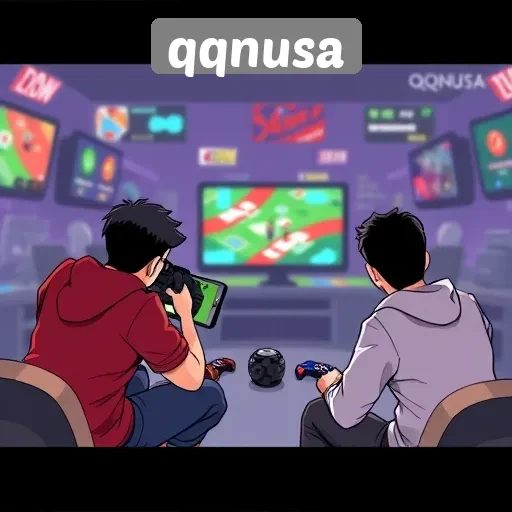 Menggali Komunitas Game di Platform qqnusa