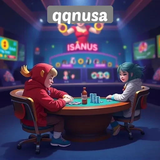 Tipe Permainan Terpopuler di qqnusa