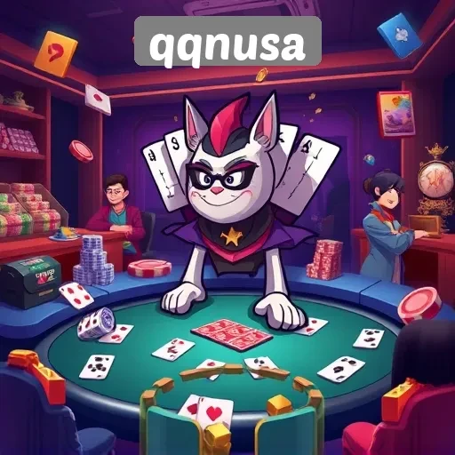 Mengenal qqnusa Situs Game Terpercaya di Indonesia